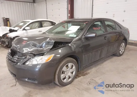 2007 Toyota Camry Le из США, поврежденный, VIN 4T1BE46K97U162556